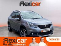 Usado Peugeot 2008 Allure 130 CV (95 kW) 2018 Gris SUV