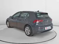 Usado VW Golf VIII Business 150 CV (110 kW) 2021 Gris Utilitario