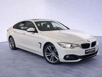 Usado BMW 420 Gran Coupé Sport Line 184 CV (135 kW) 2016 Blanco Coupe