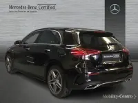 Usado Mercedes A250 163 CV (119 kW) 2025 Negro noche