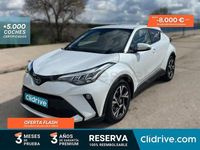 Usado Toyota C-HR Advance 122 CV (89 kW) 2022 Blanco SUV