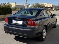 Usado Volvo S60 140 CV (102 kW) 2003 Azul Berlina