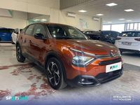 Usado Citroën C4 Feel 131 CV (96 kW) 2022 Naranja Utilitario