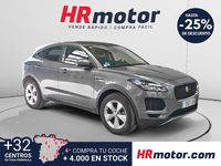 Usado Jaguar E-Pace 150 CV (110 kW) 2020 Gris / plata SUV