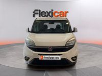 Usado Fiat Doblò Easy 95 CV (69 kW) 2016 Blanco Monovolumen