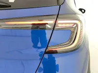 Usado Renault Captur Techno 100 CV (73 kW) 2025 Azul SUV