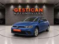 Usado VW Polo 95 CV (69 kW) 2022 Azul Utilitario
