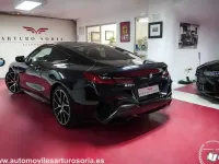 Usado BMW 840 M Sport 320 CV (235 kW) 2019 Azul Coupe