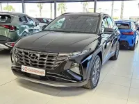 Usado Hyundai Tucson 136 CV (100 kW) 2022 Negro SUV