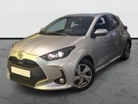 Usado Toyota Yaris Hybrid 92 CV (67 kW) 2025 Gris dynamic