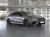 Usado Mercedes CLA220 190 CV (139 kW) 2025 Gris Coupe