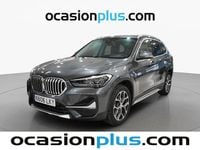 Käytetty BMW X1 150 HP (110 kW) 2020 Harmaa Katumaasturi