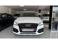Usado Audi Q3 Sport 150 CV (110 kW) 2017 Blanco SUV