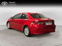 Usado Toyota Corolla Eco 140 CV (102 kW) 2025 Rojo Berlina