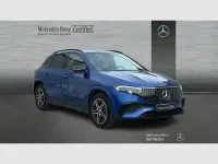 Käytetty Mercedes EQA300 167 kW (228 HP) 2025 Sininen Katumaasturi
