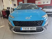 Usado Hyundai Kona Style 141 CV (103 kW) 2023 Azul SUV