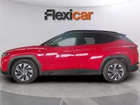Usado Hyundai Tucson 136 CV (100 kW) 2021 Rojo SUV