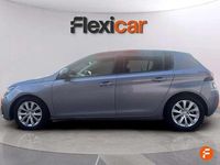 Usado Peugeot 308 Style 131 CV (96 kW) 2020 Gris Berlina