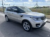 Usado Land Rover Range Rover Sport HSE 258 CV (189 kW) 2017 Beige SUV
