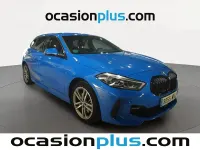 Usado BMW 120 178 CV (130 kW) 2024 Azul Berlina