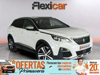 Usado Peugeot 3008 GT 180 CV (132 kW) 2019 Blanco SUV