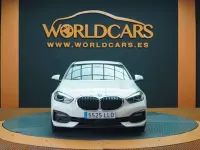 Usado BMW 118 Comfort Edition 150 CV (110 kW) 2020 Blanco Utilitario