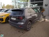 Usado VW T-Cross R-line 116 CV (85 kW) 2023 Gris SUV