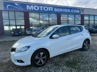 Usado Nissan Pulsar N-Connecta 116 CV (85 kW) 2016 Blanco Utilitario
