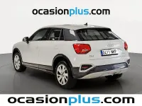 Usado Audi Q2 Advanced 150 CV (110 kW) 2023 Blanco SUV