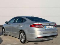 Usado Ford Mondeo Titanium 189 CV (139 kW) 2021 Gris Berlina