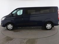 Usado Ford Transit Custom 131 CV (96 kW) 2023 Azul Familiar