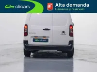 Usado Citroën Berlingo 102 CV (75 kW) 2021 Blanco Monovolumen
