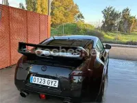 Usado Nissan 370Z Pack 331 CV (243 kW) 2010 Negro Coupe