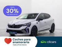 Usado Renault Clio V Esprit Alpine 90 CV (66 kW) 2024 Blanco Berlina