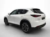 Usado Mazda CX-5 150 CV (110 kW) 2022 Blanco SUV