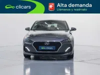 Usado Hyundai i30 120 CV (88 kW) 2018 Gris Utilitario