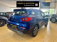 Usado Renault Kadjar Zen 116 CV (85 kW) 2020 Azul SUV