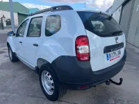 Usado Dacia Duster Ambiance 109 CV (80 kW) 2016 Blanco SUV