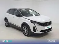 Usado Peugeot 3008 Allure 131 CV (96 kW) 2020 Blanco SUV