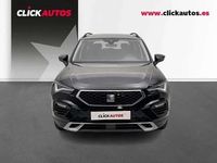 Usado Seat Ateca Style 150 CV (110 kW) 2025 Negro SUV