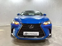 Usado Lexus NX350h 242 CV (177 kW) 2024 Azul SUV