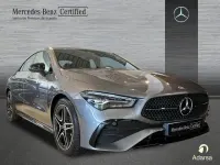 Usado Mercedes CLA200 163 CV (119 kW) 2025 Gris montaña