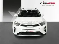 Usado Kia Stonic 79 CV (58 kW) 2025 Blanco SUV