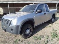 Usado Isuzu D-Max 136 CV (100 kW) 2011 Plateado Recogida