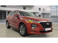 usado Hyundai Santa Fe 2.2 CRDi Style Auto 4x4 7S