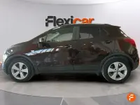 Usado Opel Mokka Selective 140 CV (102 kW) 2017 Marrón SUV