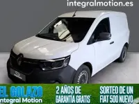 Usado Renault Kangoo 95 CV (69 kW) 2024 Blanco Monovolumen