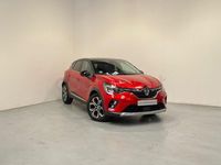 Usado Renault Captur Techno 140 CV (102 kW) 2022 Rojo SUV