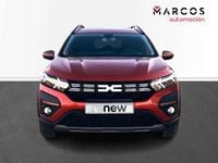 Occasion Dacia Jogger Extreme 143 ch (105 kW) 2023 Bleue Monospace