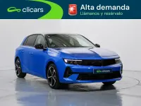 Usado Opel Astra S 130 CV (95 kW) 2024 Azul Utilitario